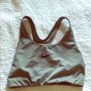 Nike sports bra
